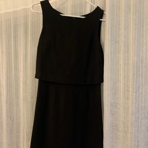 black banana republic dress
